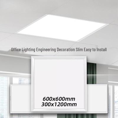 LED Ceiling Panel Light - 600x600 Recessed Grid Light