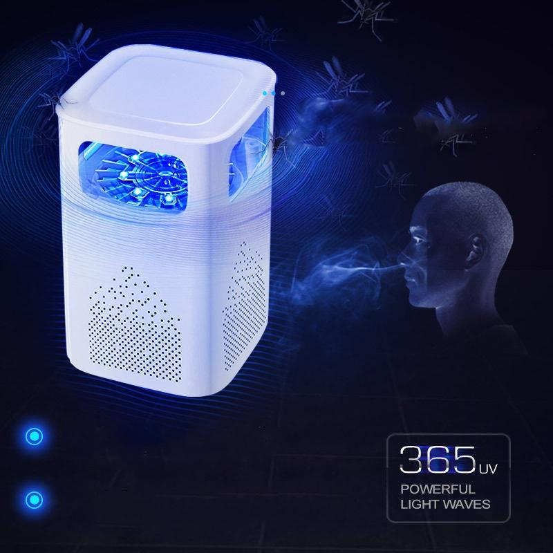 Multifunktions-USB-Moskitovernichter-Lampen, Fliegenfallenlampe, Insektenschutzmittel, Anti-Moskito