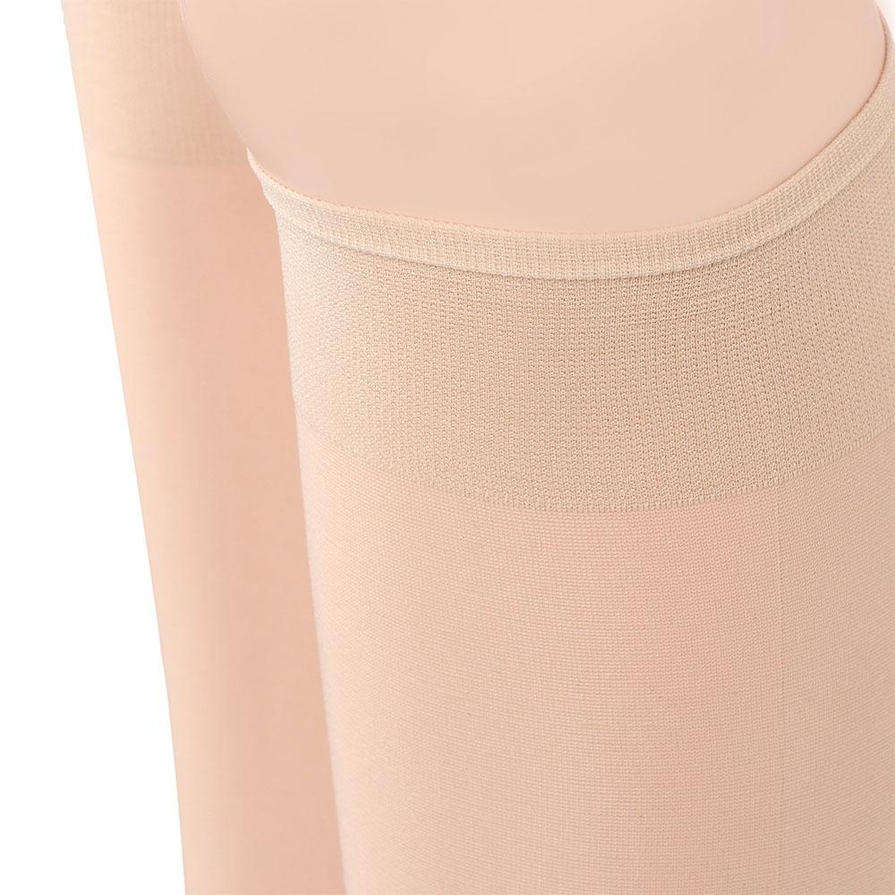 Women's Fashion Knee High Socks Ladies Transparent Stocking Long Tights Thigh High