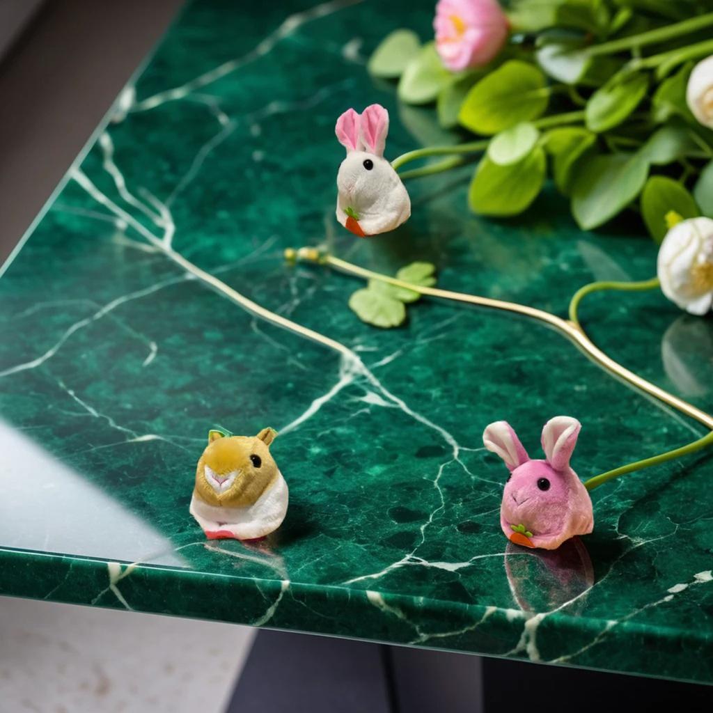 My Realistic Bunny. Handmade Vitality Realistic Bunny. Vitality My Realistic Bunny. Hops. Twitches. And Wiggles Its Ears. Interactive Fun