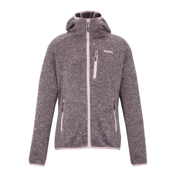 Regatta Damska/Damska Bluza Polarowa z Kapturem Newhill