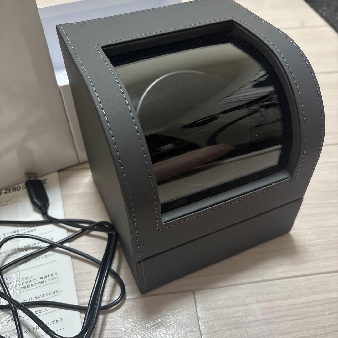 Used IGM Iso-kun Shoten Watch Winder