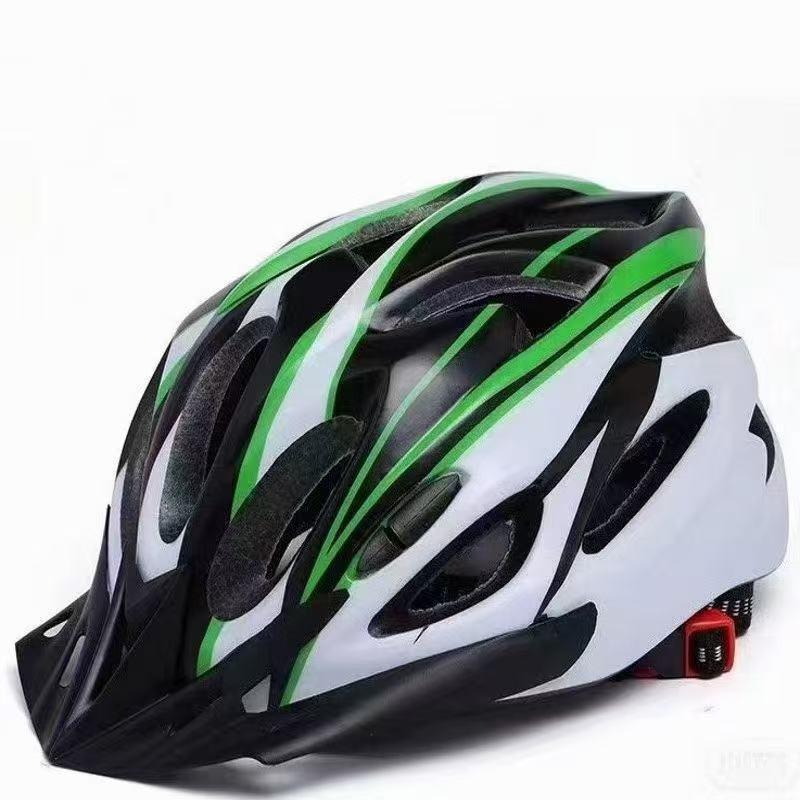 Adjustable Cycling Helmet Men Women Mountain Road Bike Outdoor Commuting Safety Gear