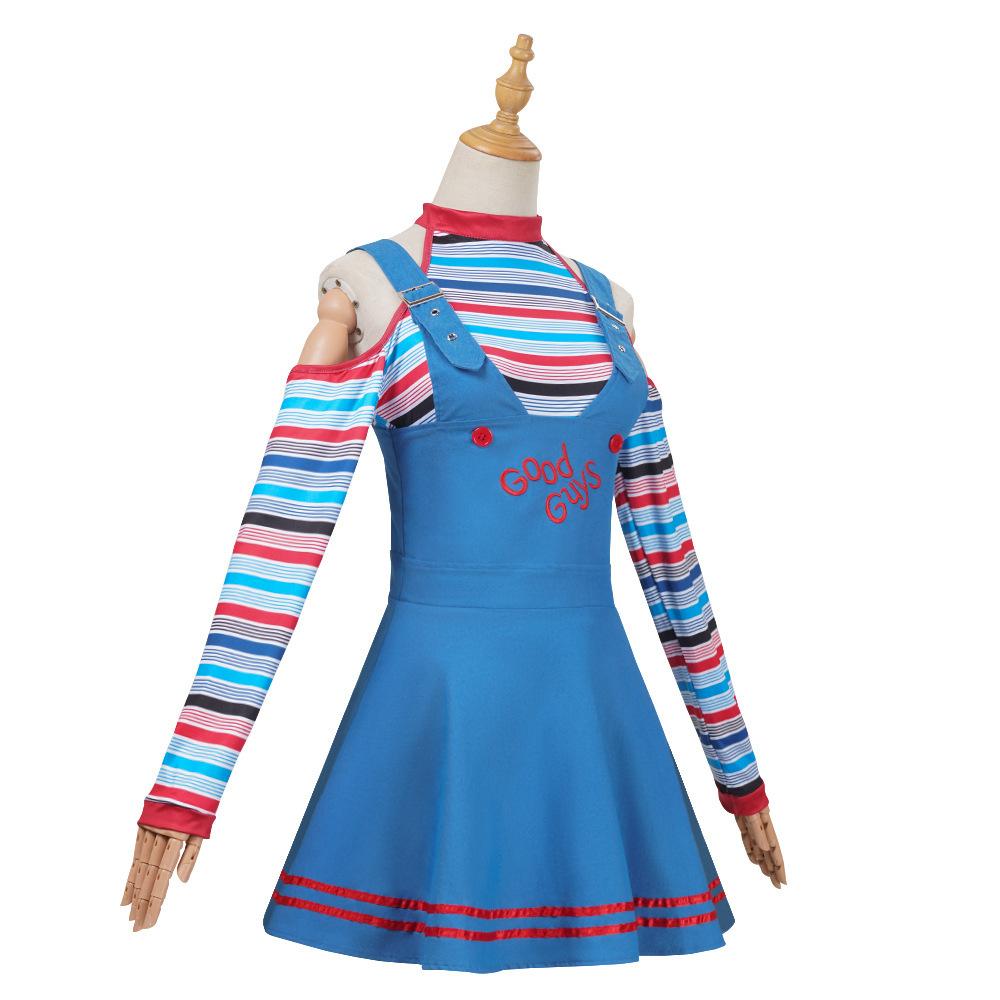 Kids Halloween Cosplay Costume Unisex Boys Girls Long Sleeve Top And Pants Set Fancy Dress For Party Carnival Holiday