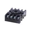 1/5Pcs Pf083A Power Relay Base Socket 8 Pins Relay Socket For Mk2P Ah3 Asy Dh48S Rail Mounting