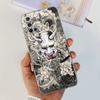 For Huawei Nova 5T Phone Case Nova5T YAL-L21 YAL-L61 YAL-L71 Elegant Printing Soft Silicone Clear TPU Slim Cases