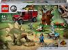 LEGO Jurassic World Constructor – Dinosaur Missions: Discovery of the Stegosaurus (76965)
