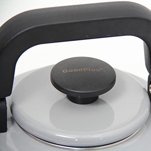 GoodPlus+ Special Order Cotton Whistling Kettle 2.1L, Gray