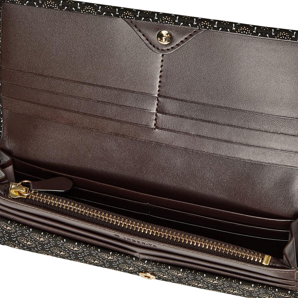 Indenya Shirabe Long Wallet 7005 Women's