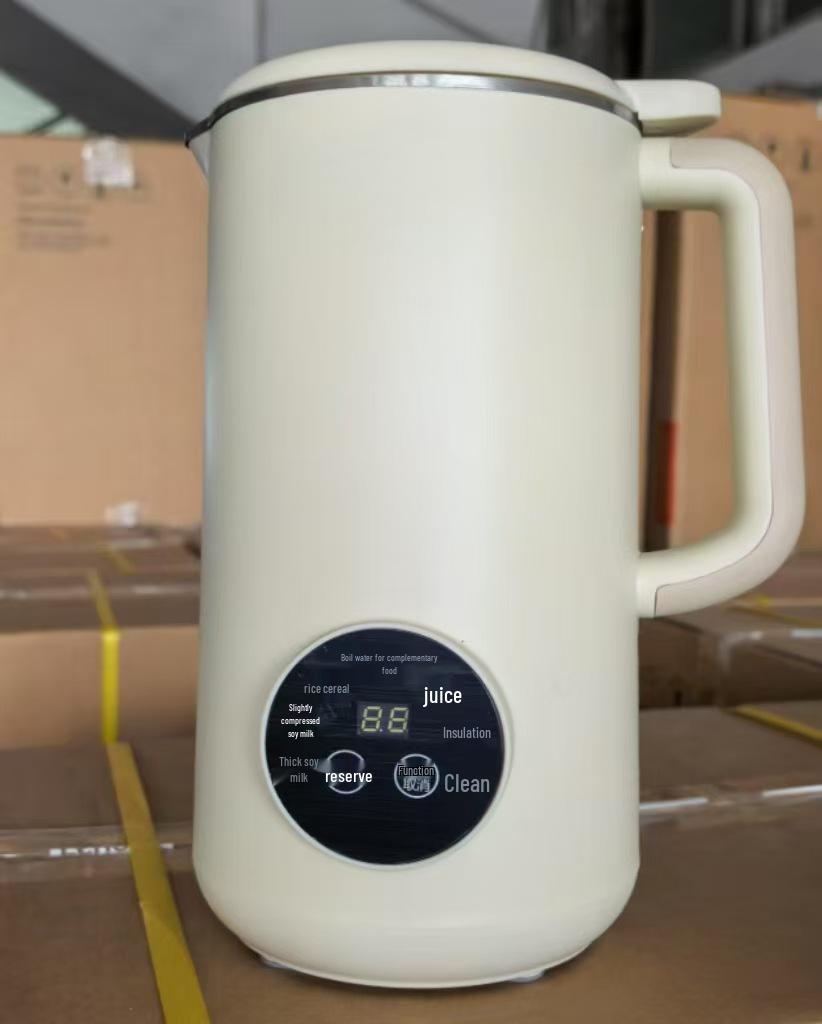 

Компактная автоматическая многофункциональная машина для приготовления соевого молока с подогревом 120*120*290