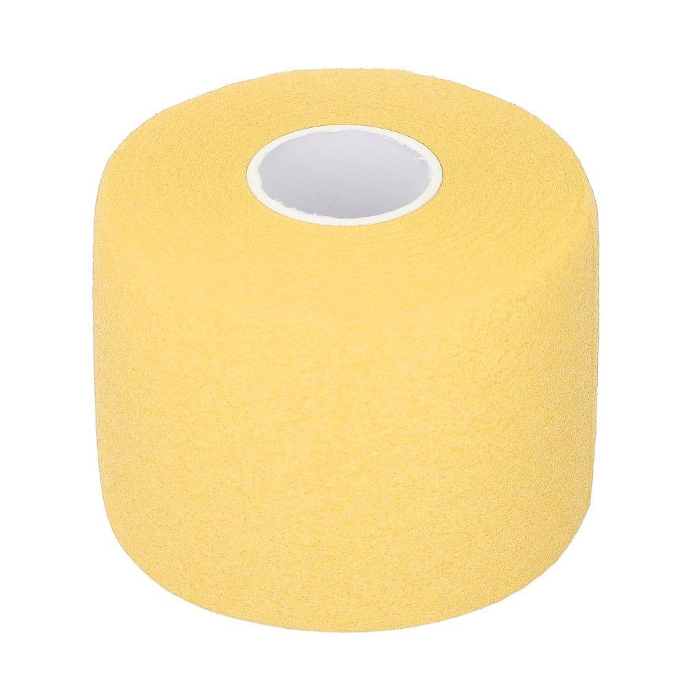 60mm Width Badminton Grip Cushion Wrap 20m Length Shock Absorption Badminton Racket Cushion Anti Skid Tennis Racket Cushion