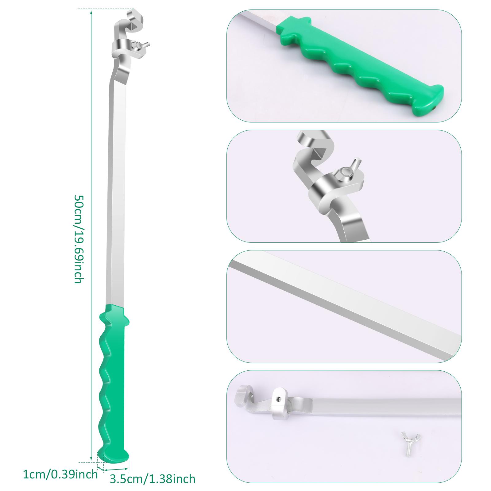 

Universal Wrench Extension Tool Bar Extra-Long Adjustable Torque Wrench Extender Torque Amplifier Tools Lever Arm Extension