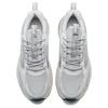 Xtep No Boundaries alla Moda Comode Leggere Resistenti Supporto Scarpe da Escursionismo Basse Uomo Scarpe da Escursionismo Grigio Fumo 975319170006-1