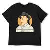 Brian's Hat ITYSL T-Shirt Gifts for Boyfriend Summer Tops Anime Blacks Black T Shirts for Men