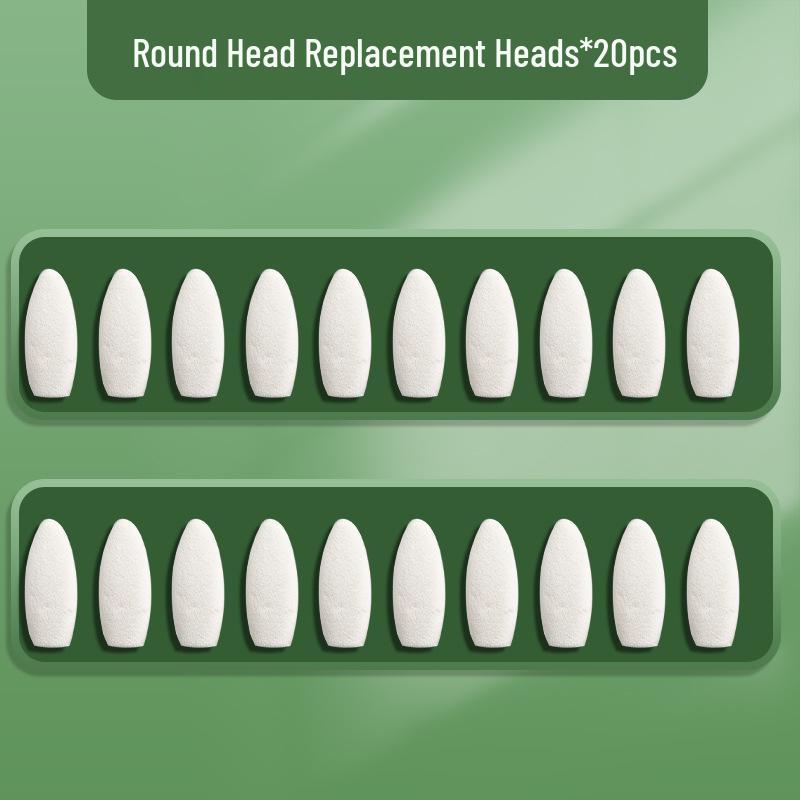 

Набор ластиков для эскизов для студентов-художников: Инструменты для детализации и растушевки с губчатым аппликатором и сменными насадками.