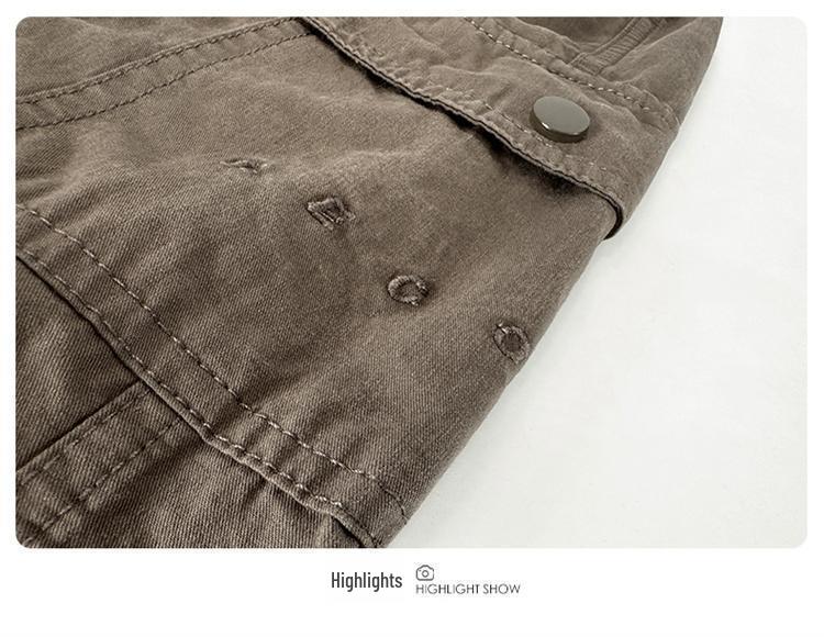 Jungen Trendige Harem Cargo Hose - Frühling/Herbst 2025