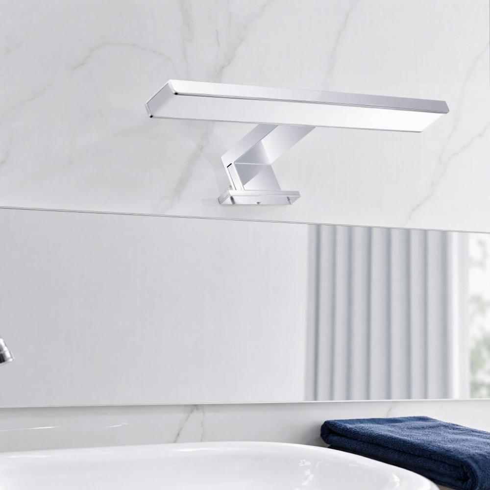 Aluminum LED Wall Light AC85-265V Wall Lamp Lighting Modern LED Mirror Light  Bathroom