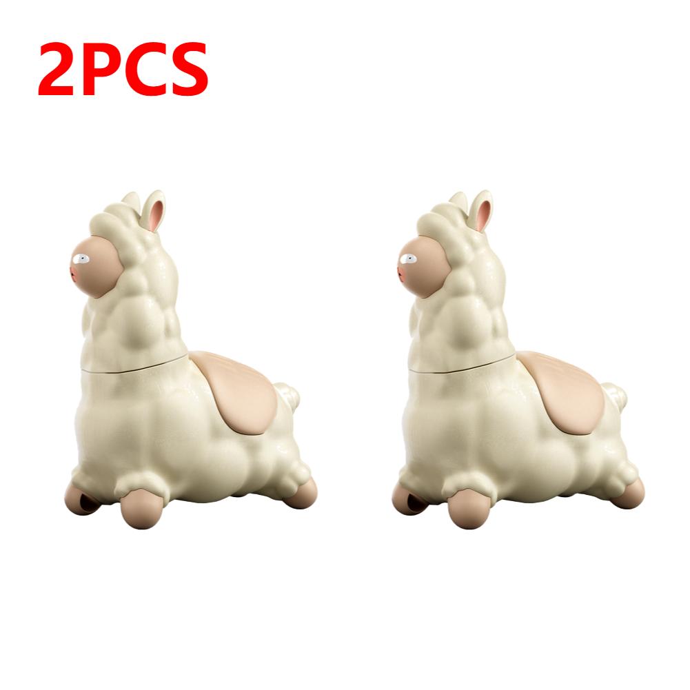 1pc Children Cute Creative Alpaca Spray Water Gun Toys Summer Beach Pools Cartoon Sprinkling Water Toys For Kids Boys And Girls