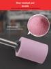 240# 3mm Fine Ceramic Flint T-Shaped Cylindrical Grinding Head for Electric Sanding