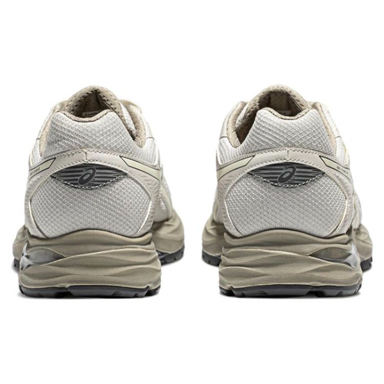 Asics Gel-Flux 4 Comfortable Mesh Low-Top Training Running Shoes Men Sneaker Beige 1011B832-021