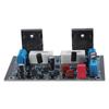 Hochwertige 100W Mono-Kanal Leistungsverstärkerplatine mit 2SC5200 und 2SA1943 Transistoren für Audiophile und DIY-Enthusiasten