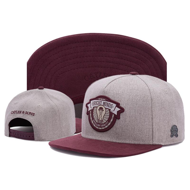 Foreign trade flat-brimmed hat, adjusting hat, car hat, trendy hat, American fashion hat, sun one piece, and wholesale
