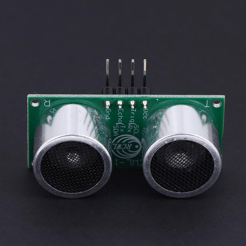 New Sale Ultrasonic Module HC-SR04 SR04 Distance Measuring Transducer Sensor For Arduino Detector Ranging Smart Car