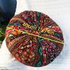Bohemian Futon-Kissen 40x40x12cm Banxia Serie Baumwollgarn Futon-Kissen