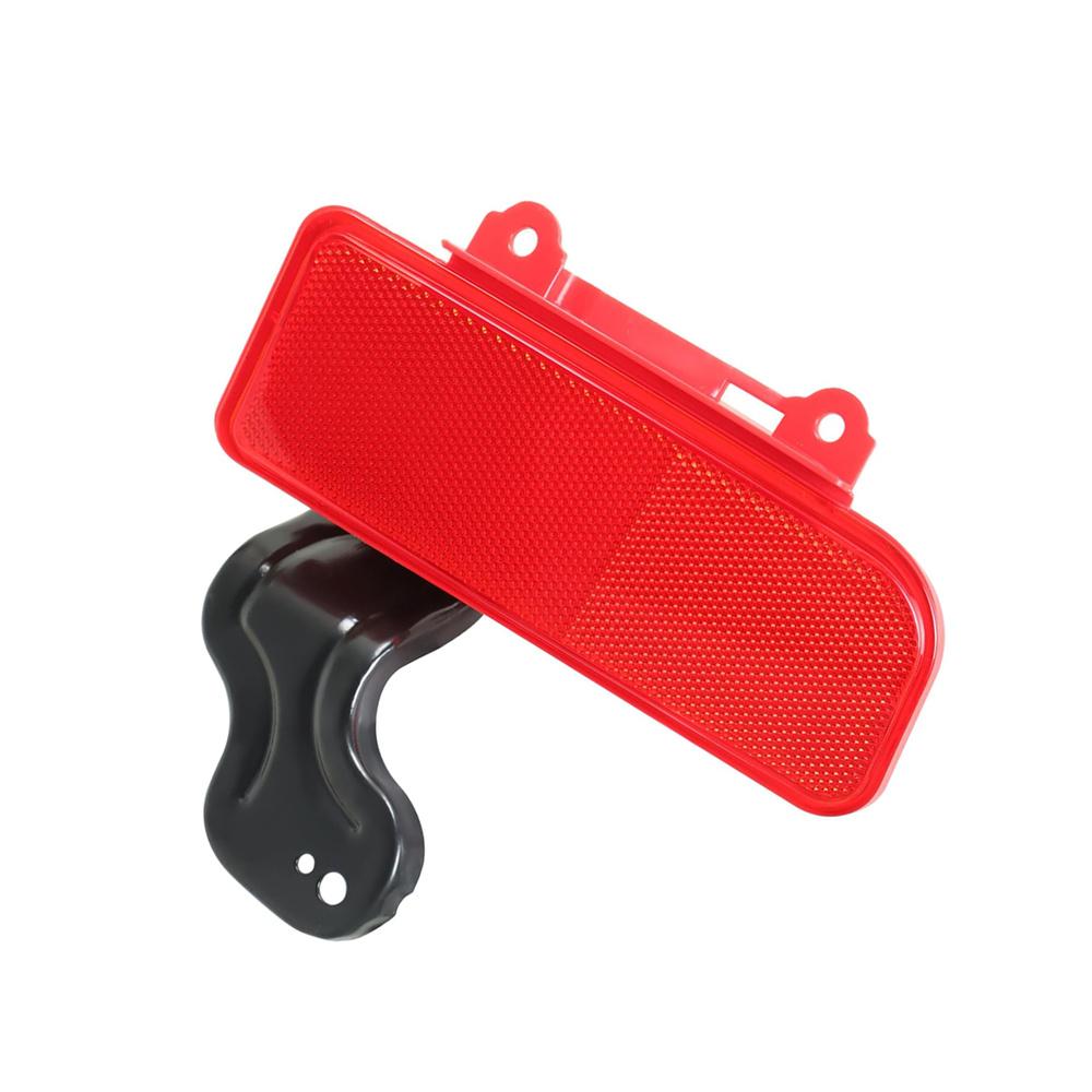Car Rear Right Side Reflector Bumper Marker Light For Honda CRV CR-V 2015 2016