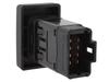 Dacia Logan 04-15 hazard warning light switch
