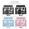 Nezha V/Upro Car Interior Groove Pad & Cup Holder Decor