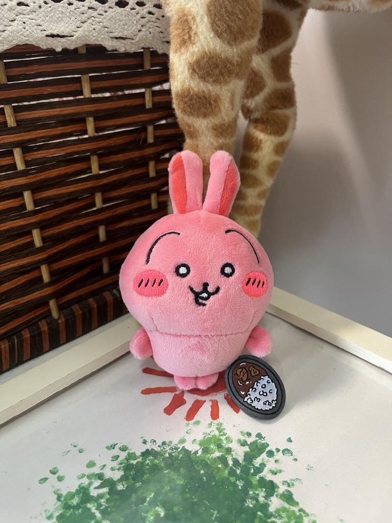 Hachiware Halloween Zombie Plush Toy With Pp Cotton For Collectors And Gifts