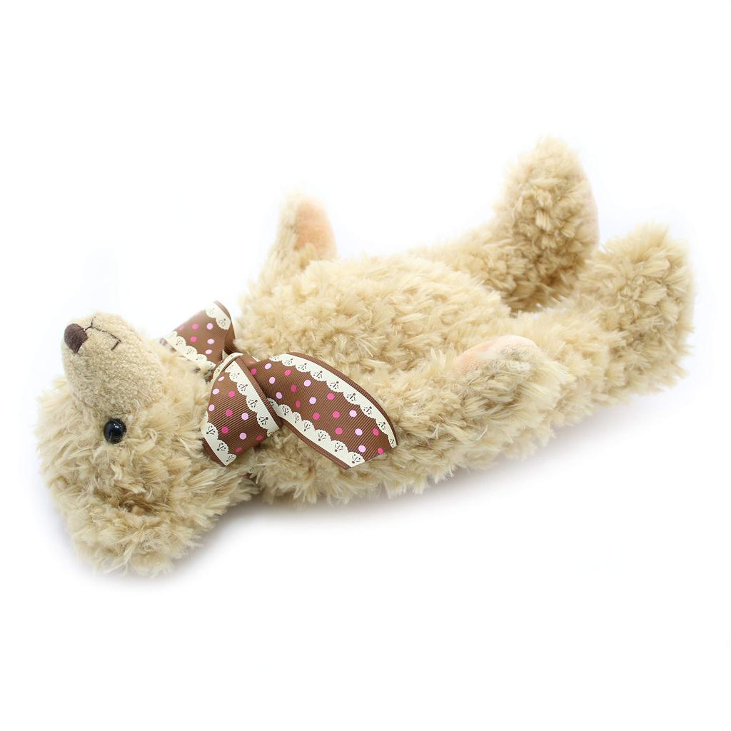 Takeoff Classic Bear Plush Toy, Beige