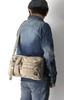 AVIREX Eagle Series Shoulder Body F AVX3522 Bag, Bag, One-Shoulder Bag, Men's, Khaki,