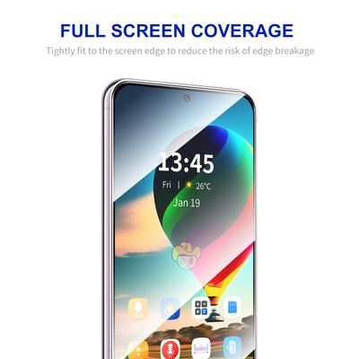 For OnePlus Ace 5 Ultra 5G 2Pcs Screen Protector 9H Silk Printing 0.26mm Tempered Glass