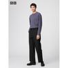 Uniqlo Wide Straight Pants