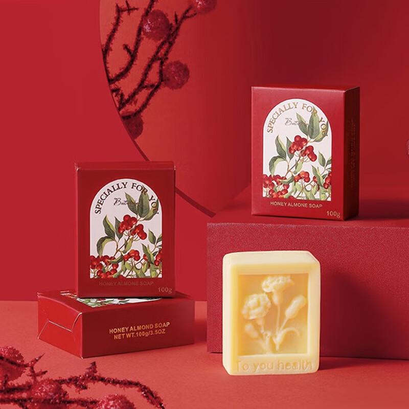 MTAM Свадебный подарок Набор мыла ручной работы