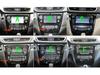Carbon Fiber Interior Stickers for Qijun, 14-19 Console & Gear Shift Decor