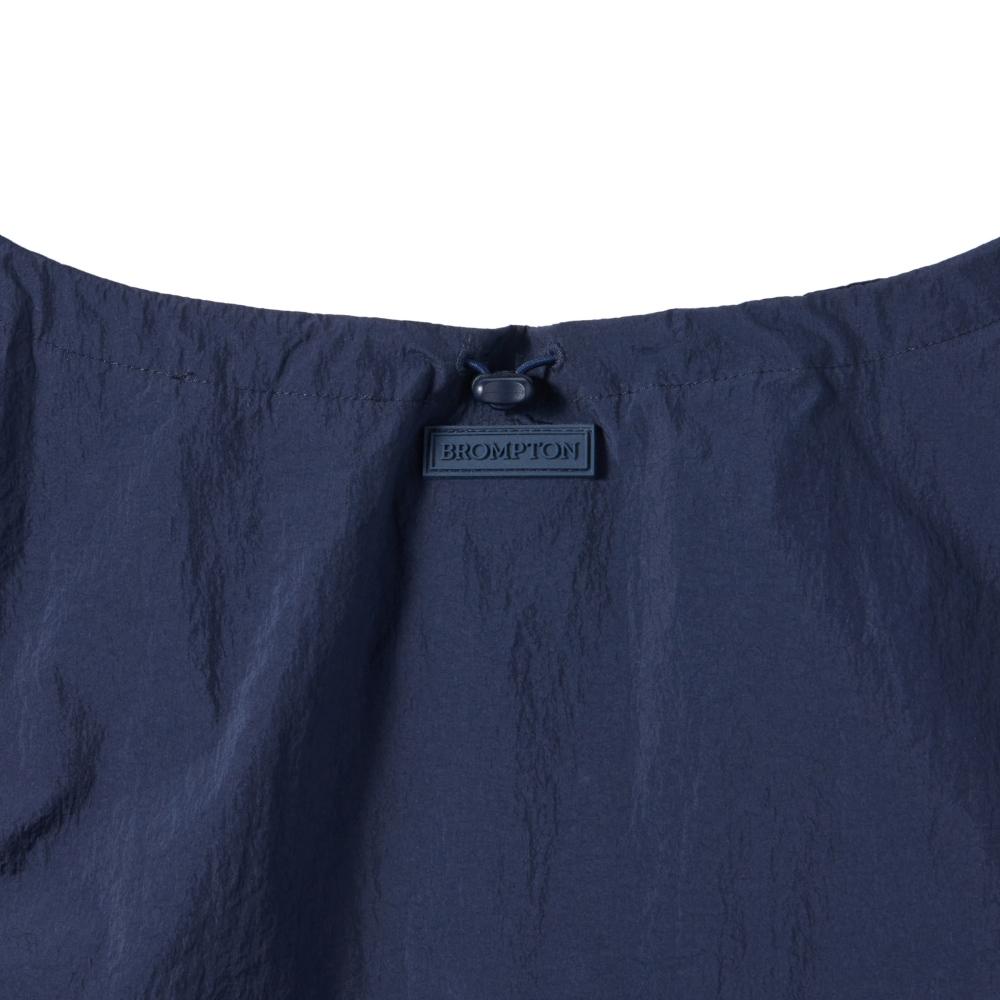 BROMPTON LONDON W Sleeveless Dress - Navy (P242Wop355)