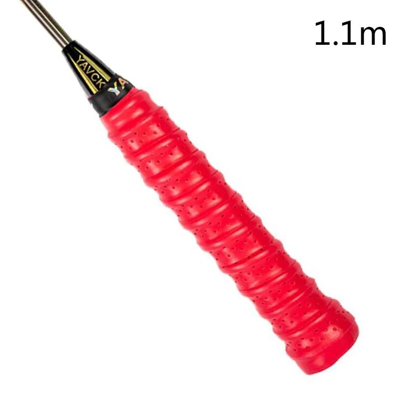 1/2/3/5pcs Badminton Racket Glue Towel Tape Anti-slip Sweat-absorbing Tape For Racket Fishing Rod Slingshots Tennis Overgrip