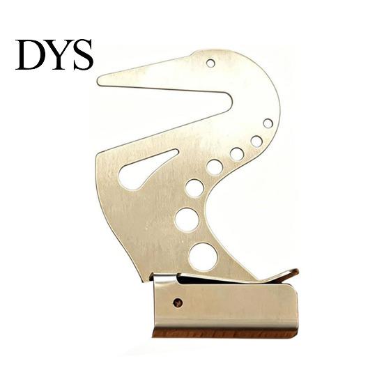 Adjustable Height Hand Bridge Artist Support Bridge, Wooden Painting with Rod, Steady Tool Rest for Canvas Drawing, Fine Detailing Accessory