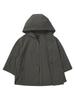 K2 Signature Dotair 3/4 Sleeve Jacket W_Urban Charcoal