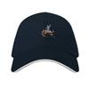 Nobody Knows What Will Happen Tomorrow Baseball Cap Ball Cap Anime Hat Foam Party Hat Sunhat Ladies Unisexs