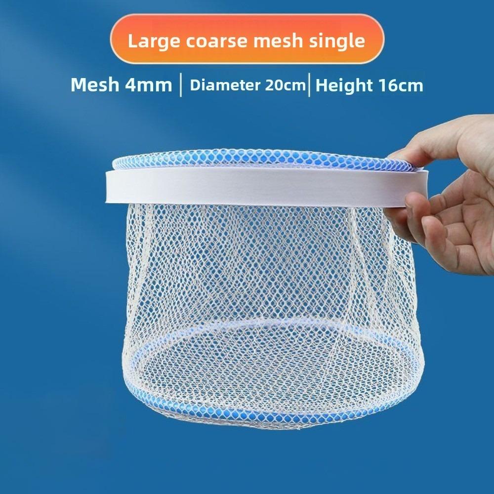 Breathable Aquarium Fish Isolation Box Multiple sizes Small Fry Breeding Box  Fish Care Equipment