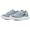 Under Armour Mojo 2 Sport Comfort Low Top Lifestyle Shoes Women sneaker Ocean-Blue 3024131-300