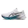 Asics Novablast 3 Platinum White Metallic Blue Women Sneakers Pure-Silver 1012B290-100