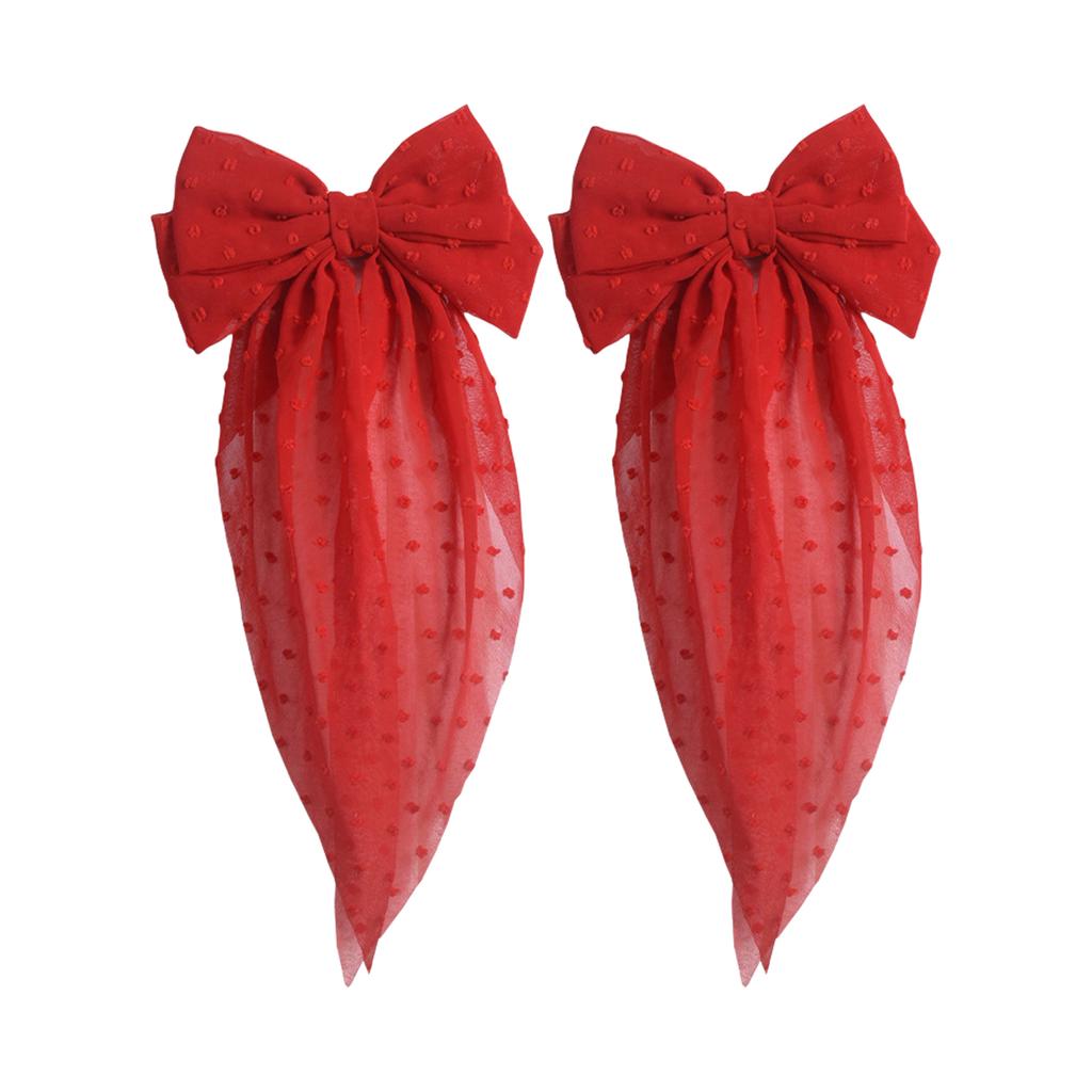Pack Of 2 Delicate Bow Curtain Holdbacks For Wedding And Party Decors Bowknot Curtain Holders Curtain Decorations