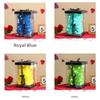 28cm Artificial Teddy Rose with LED Strip Girlfriend Women Anniversary Bear  Wedding Party Supplies