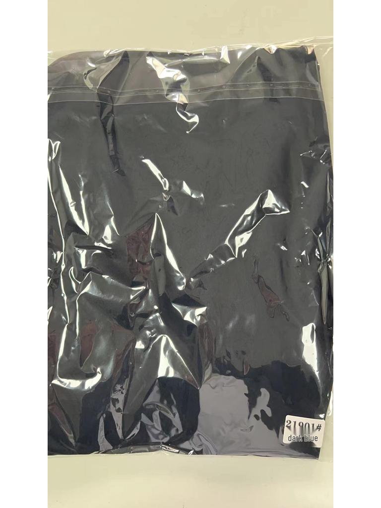 Yiduo Duo Solid Color Comfortable Casual Muslim Headscarf 21901 - Versatile Single Layer Patchwork Design