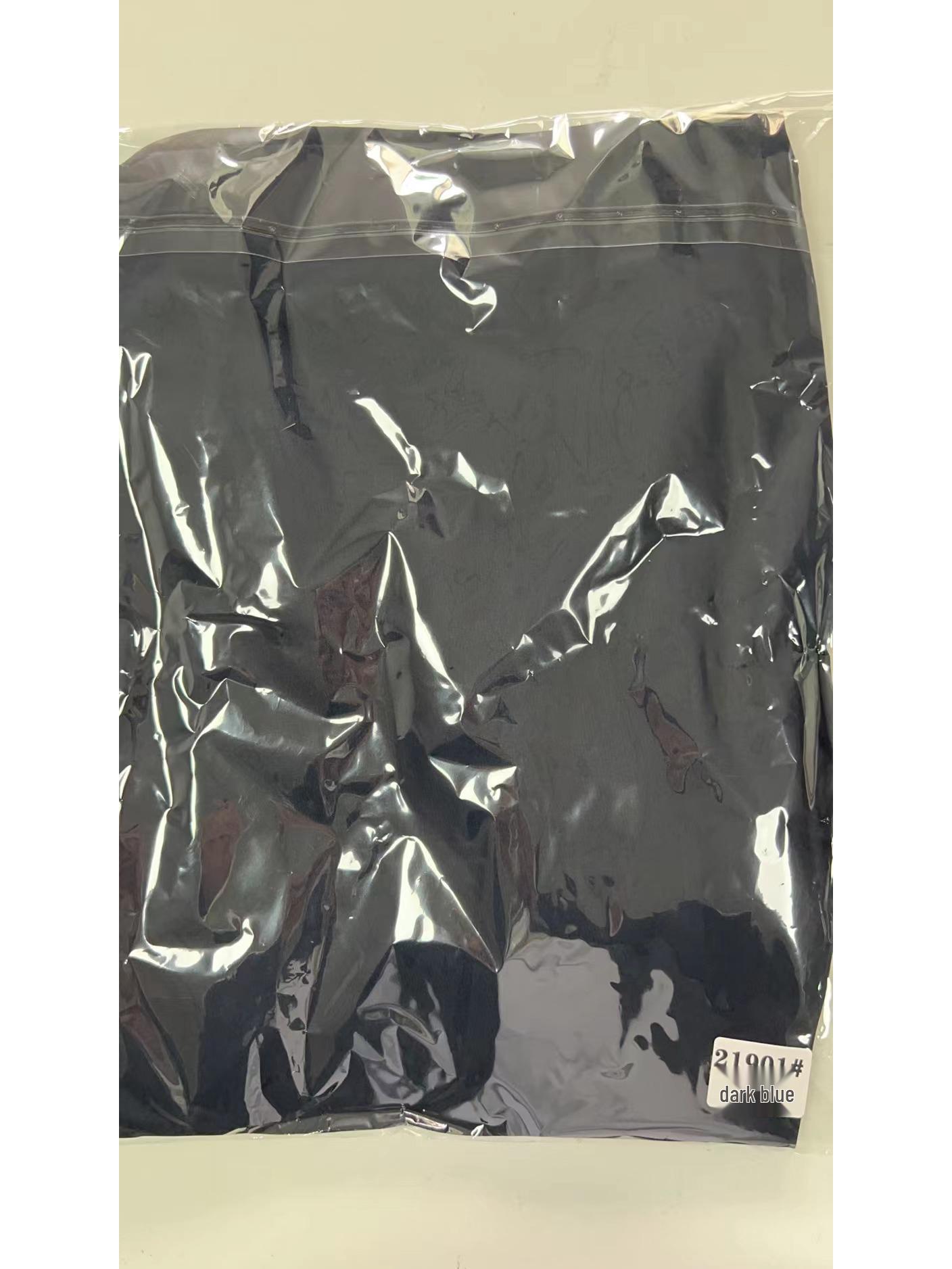 

Yiduo Duo Однотонный Удобный Повседневный Мусульманский Головной Платок 21901 - Универсальный Однослойный Лоскутный Дизайн One Size темно-синий